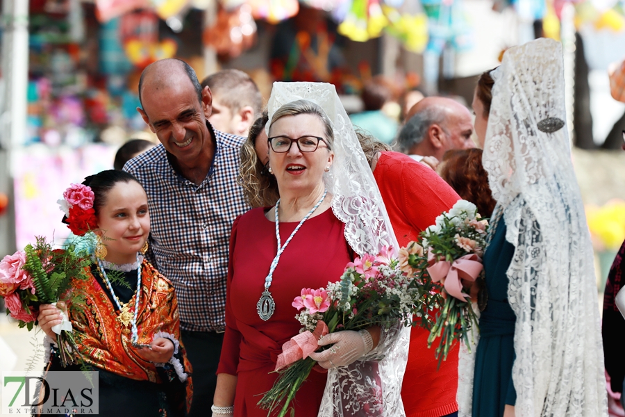 San Vicente de Alcántara celebra el 70º aniversario de su patrona la Virgen de Fátima