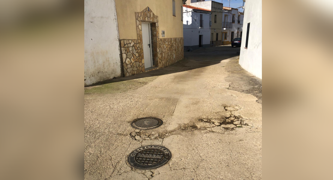Diputación destina más de 31.700 euros en mejorar la calidad del agua potable en un municipio cacereño