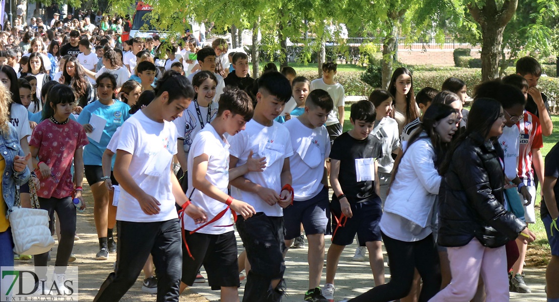CARRERA PARQUE
