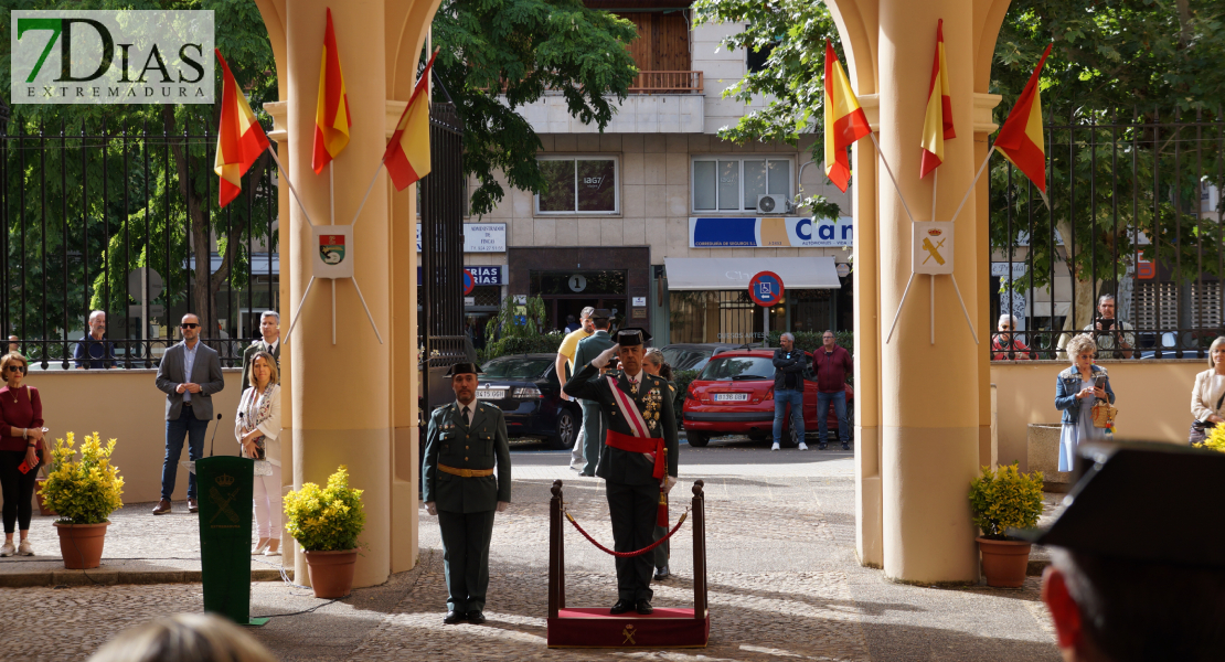 REPOR - Guardia Civil en Badajoz: 180 años de servicio y sacrificio