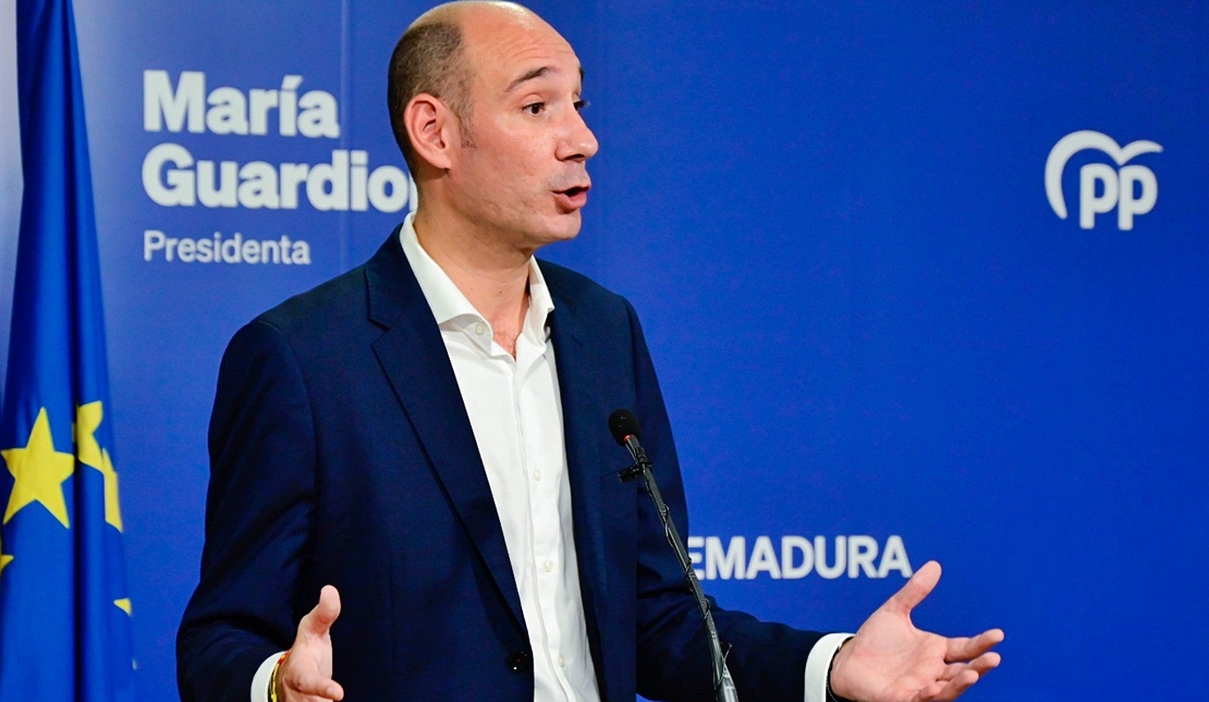 El PP quiere que Extremadura obtenga beneficio como región productora de energía