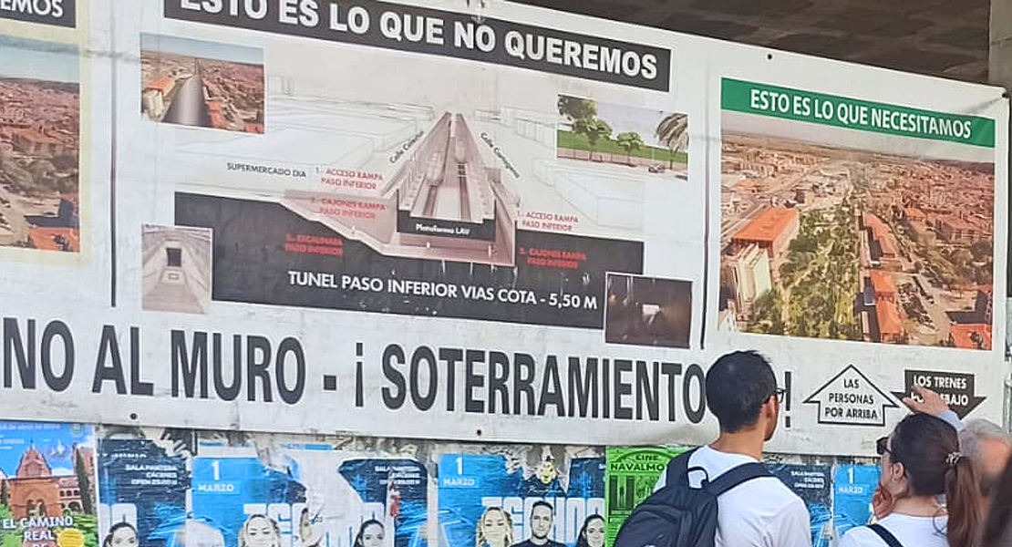 Navalmoral no se somete: convocan una importante manifestación