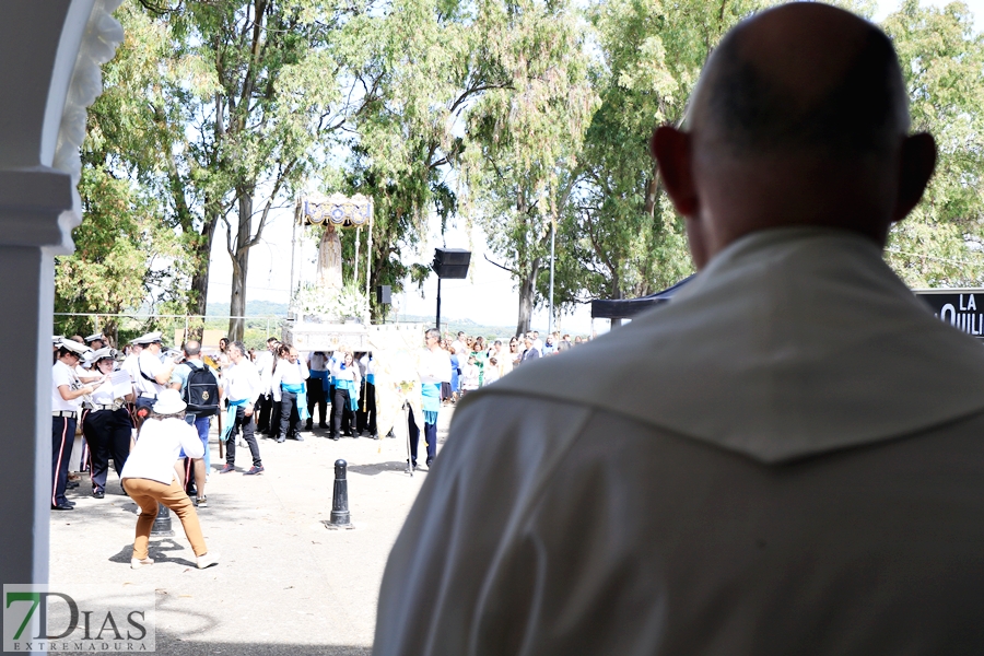 San Vicente de Alcántara celebra el 70º aniversario de su patrona la Virgen de Fátima