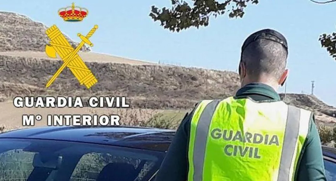 Conduce de forma sospechosa y lo detienen al descubrir lo que transportaba en Extremadura