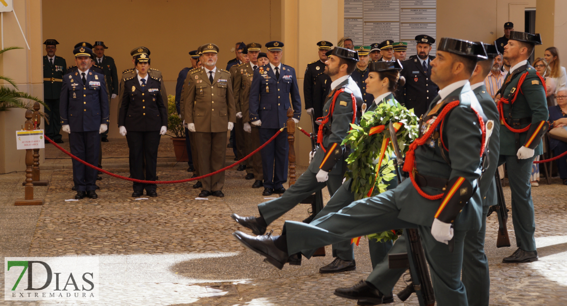 REPOR - Guardia Civil en Badajoz: 180 años de servicio y sacrificio