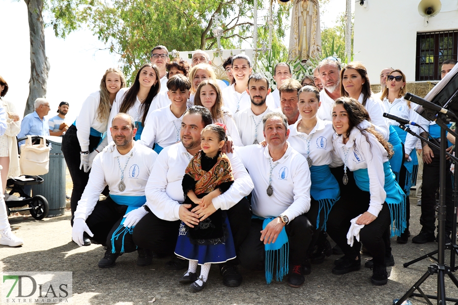 San Vicente de Alcántara celebra el 70º aniversario de su patrona la Virgen de Fátima