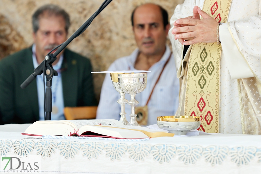 San Vicente de Alcántara celebra el 70º aniversario de su patrona la Virgen de Fátima