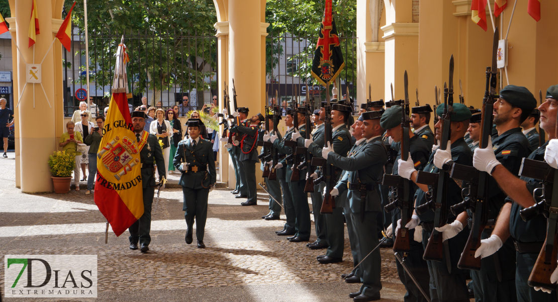 REPOR - Guardia Civil en Badajoz: 180 años de servicio y sacrificio