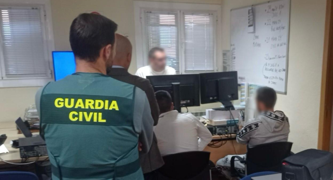 Detenidos por emplear el timo del 'tocomocho' en Extremadura