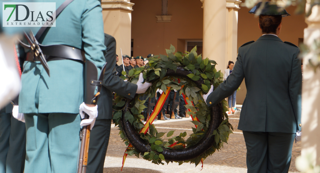 REPOR - Guardia Civil en Badajoz: 180 años de servicio y sacrificio