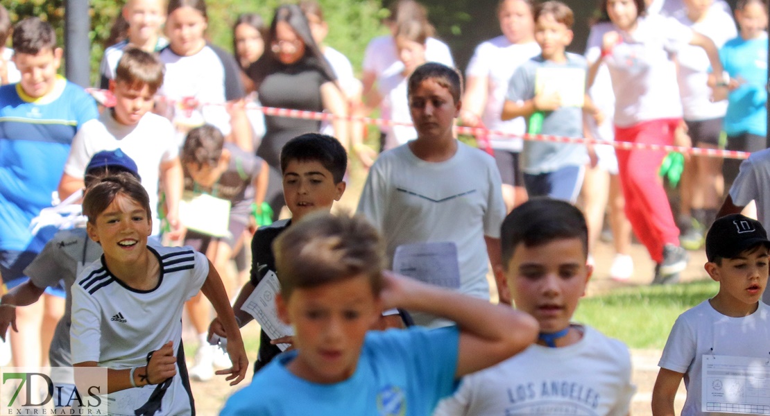 CARRERA PARQUE