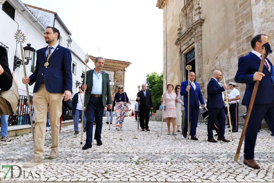 San Vicente de Alcántara celebra el 70º aniversario de su patrona la Virgen de Fátima