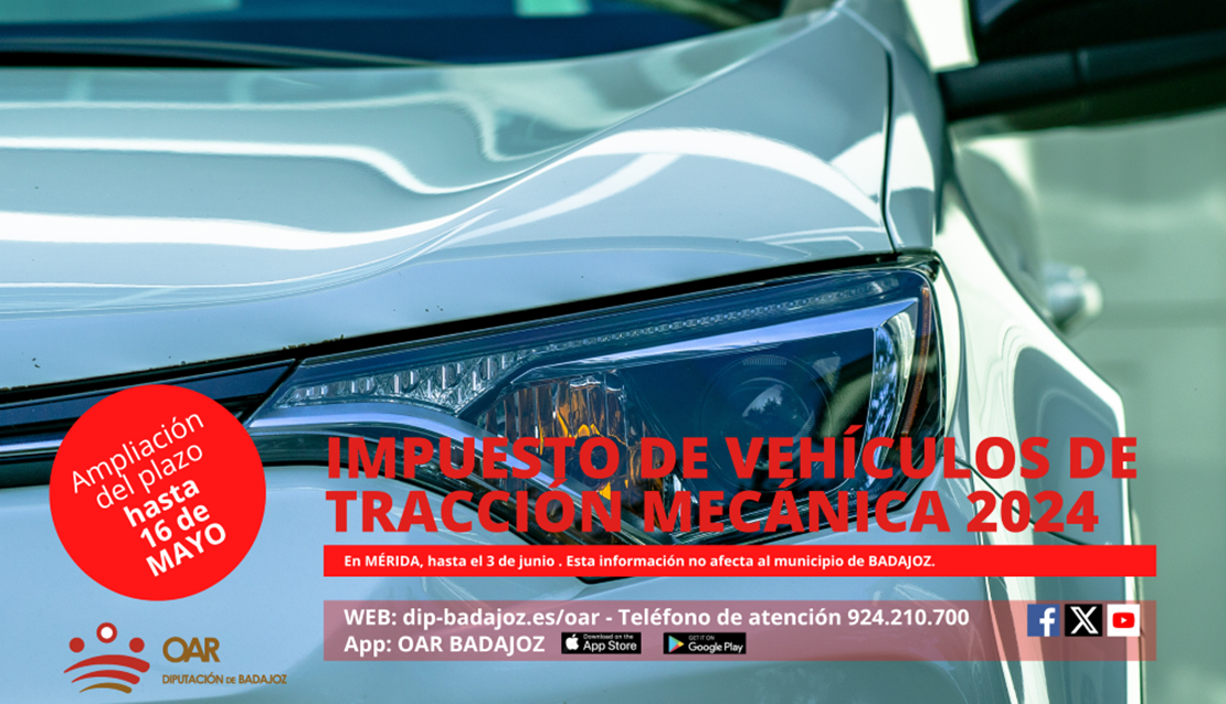 Este jueves finaliza el plazo para el pago del impuesto de circulación en la provincia