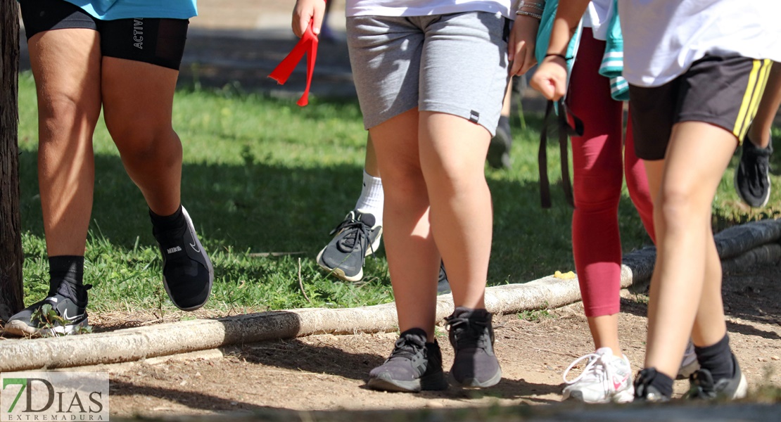 CARRERA PARQUE