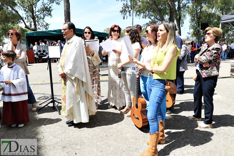 San Vicente de Alcántara celebra el 70º aniversario de su patrona la Virgen de Fátima