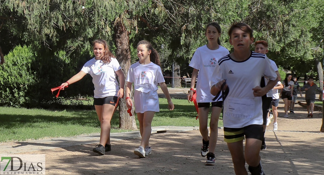 CARRERA PARQUE