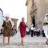 San Vicente de Alcántara celebra el 70º aniversario de su patrona la Virgen de Fátima