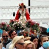 Festividad y folclore acompañan un año más a la Virgen de Bótoa