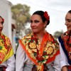 Festividad y folclore acompañan un año más a la Virgen de Bótoa