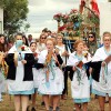 Festividad y folclore acompañan un año más a la Virgen de Bótoa