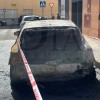Un incendio a pleno día alerta a los vecinos de San Fernando