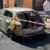Un incendio a pleno día alerta a los vecinos de San Fernando