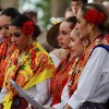 Festividad y folclore acompañan un año más a la Virgen de Bótoa