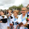 Festividad y folclore acompañan un año más a la Virgen de Bótoa