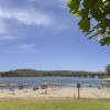 Extremadura es líder un año más en playas de interior: estas son las que tienen Bandera Azul