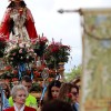 Festividad y folclore acompañan un año más a la Virgen de Bótoa