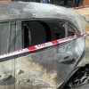Un incendio a pleno día alerta a los vecinos de San Fernando