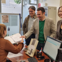 Estas son las medidas que el PSOE  quiere llevar a cabo en Extremadura para ayudar a empresas y familias