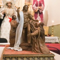 Se presenta el nuevo paso de la Semana Santa de Badajoz: el misterio de la Resurrección