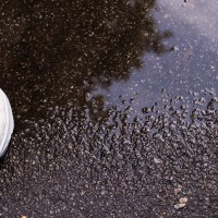 Lluvias en parte de la región y bajada de las temperaturas para este lunes