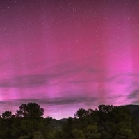 ¿Volverán a verse las auroras boreales esta noche?