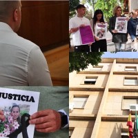 Primera jornada del juicio de Manuela Chavero en Badajoz
