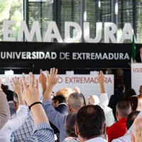 USO Extremadura celebra su I Congreso Regional en Badajoz