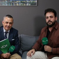 Los extremeños estarán en 'Europa Viva 24', el evento de VOX al que vendrá Milei