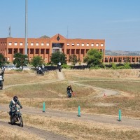 La Escuela de Tráfico de la Guardia Civil en Mérida “referente nacional”