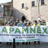 La nueva Junta incumple sus promesas con los Agentes del Medio Natural de Extremadura