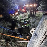 El 'Puente 1 de Mayo' deja un fallecido y decenas de heridos en Extremadura