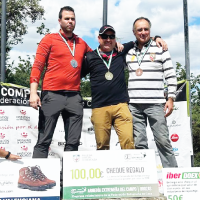 Carlos Javier Rafael Arenas, campeón de Extremadura de Compak Sporting por segundo año consecutivo