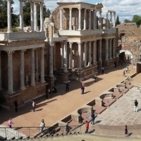 El Teatro Romano de Mérida contará con 300 plazas más de aforo