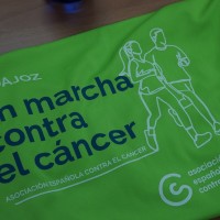 Caminantes y ciclistas se unirán por la investigación contra el cáncer en Badajoz