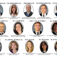 El Dr. Pedro Hidalgo Fernández renueva su mandato como Pdte. del Colegio de Médicos de Badajoz
