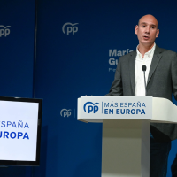 Sánchez Juliá: "Elena Nevado va a ser la bandera que luche por Extremadura en Europa"