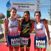 Abiertas las inscripciones para el I Triatlón Villa de Moraleja