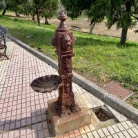 Proponen que las fuentes del Casco Antiguo sean diferentes al resto de la ciudad