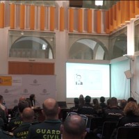 Las FCSE participan en las Jornadas de delitos de violencia sobre la mujer en Badajoz