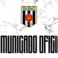 Comunicado oficial del AD Mérida sobre la situación de la plantilla